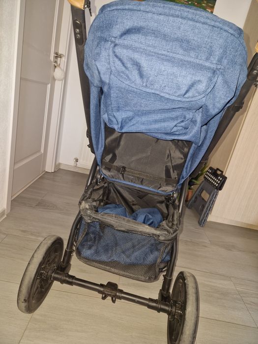 Carut Lionelo cu 3 pozitii