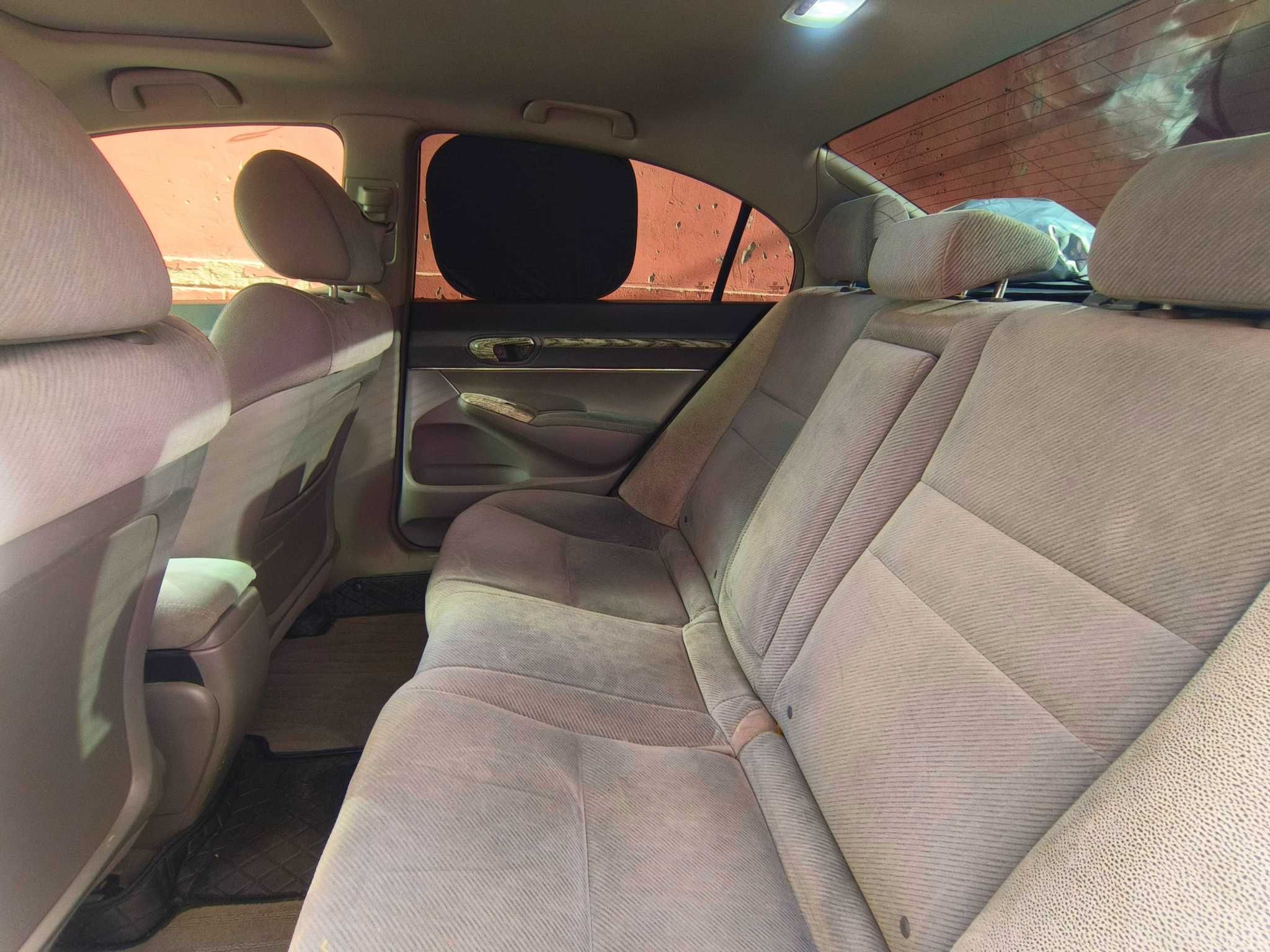 Honda civic EX 1.8/2009/207минг (Amerikanka)