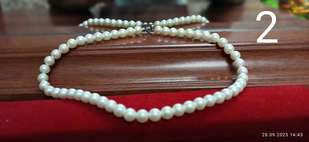 Продаю натуральный жемчуг