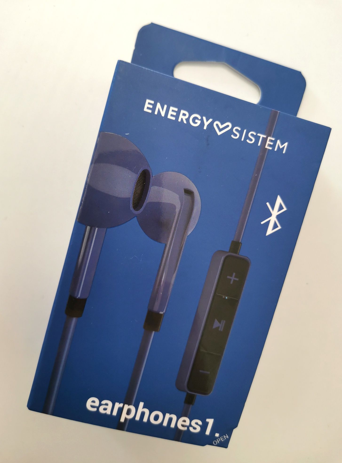 Уникални Bluetooth слушалки Energy Sistem