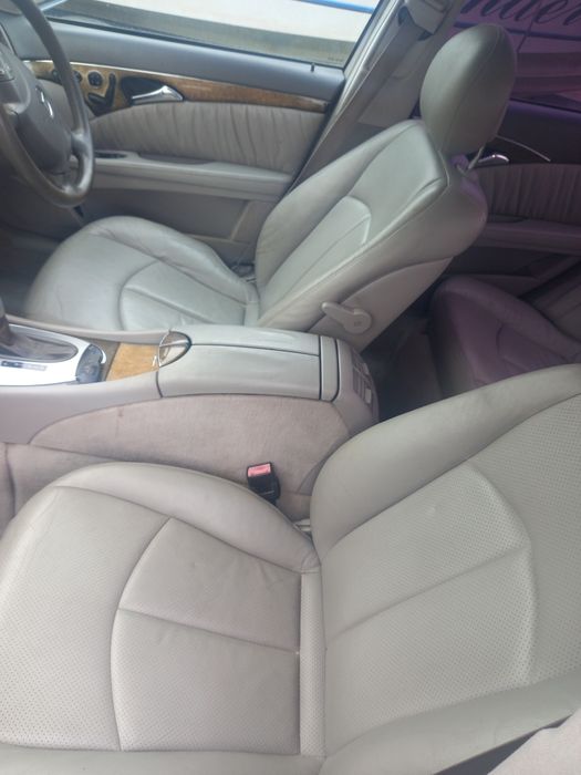 Mercedes e320cdi w211