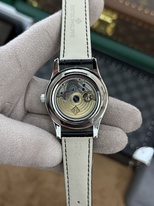 Patek Philippe Annual Calendar