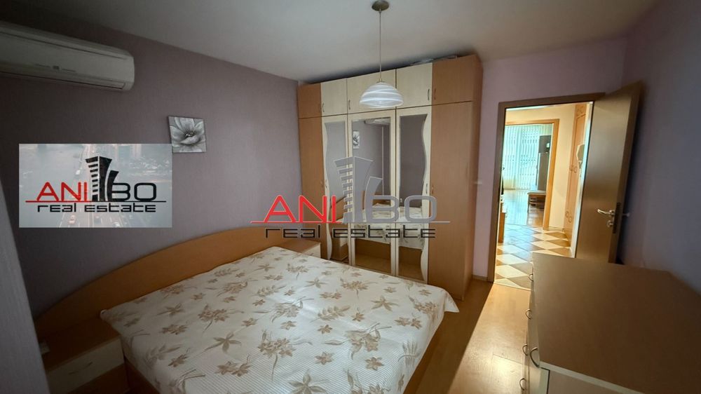 Дава се под наем Двустаен апартамент в Варна, Окръжна болница - 60 кв.м за 470 € - Снимка #1