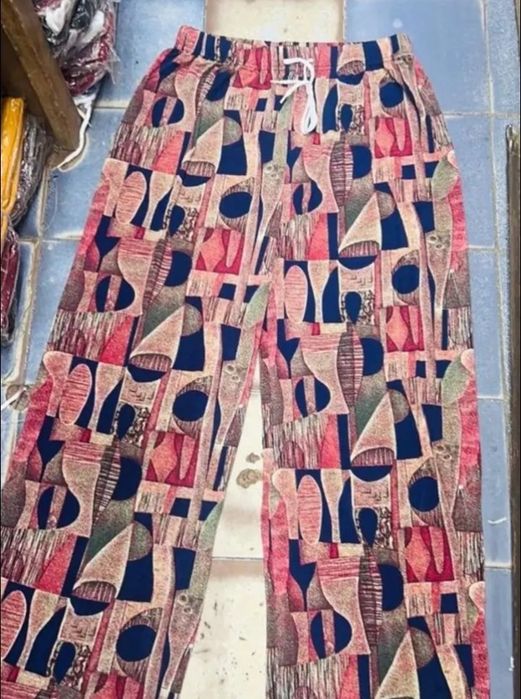 Кюлоты штаны холодок размер стандарт