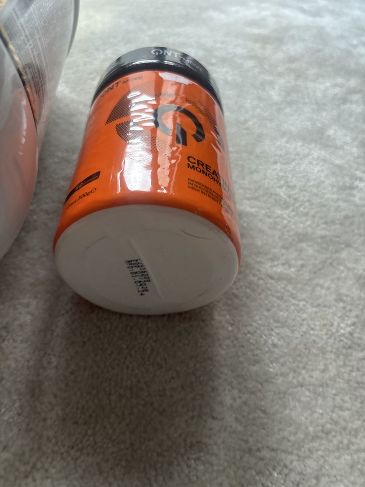 Set creatine /proteina/