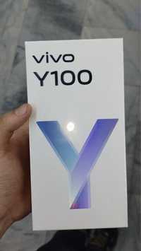 Vivo Y 100 black