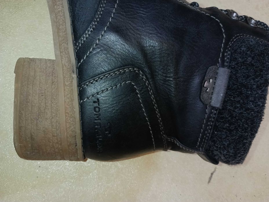 дамски боти Tom Tailor N40 - 27 лв