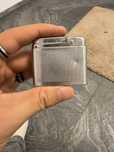 Bricheta vintage Silver Match 54-Made in France