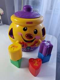 Borca interactiv Fisher Price