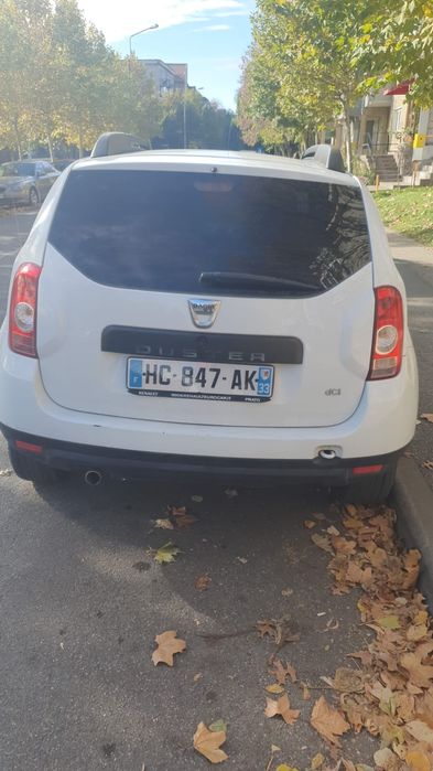 Vind Dacia Daster