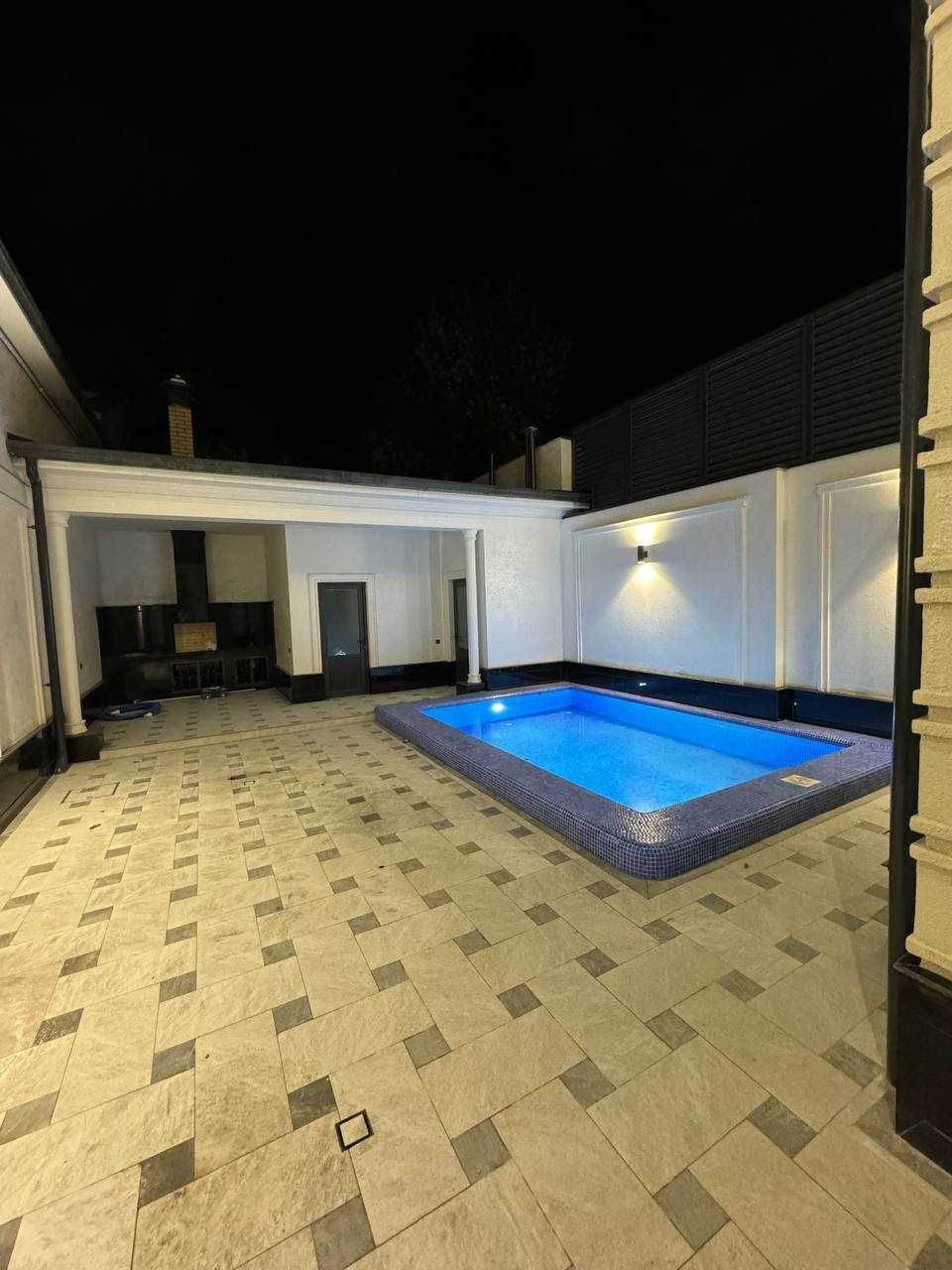 ул.Никитина м.Буюк Ипак Йули 6-комн 360 м² 2-этажа 3-сотки евроремонт