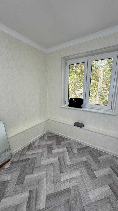 Маталка Обл Газ. 3-xona yevro remont ID: 1383