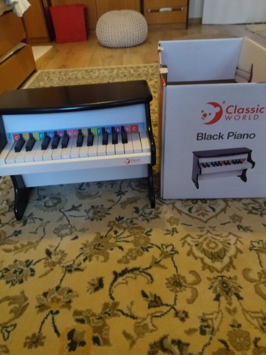 Детско пиано Classic World