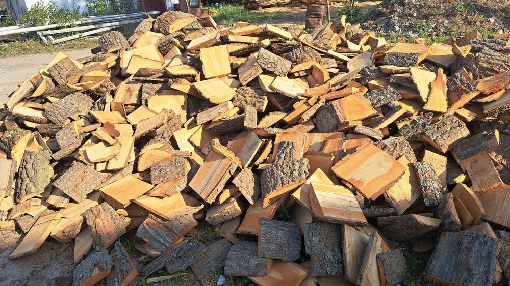 Lemne de foc de esență tare