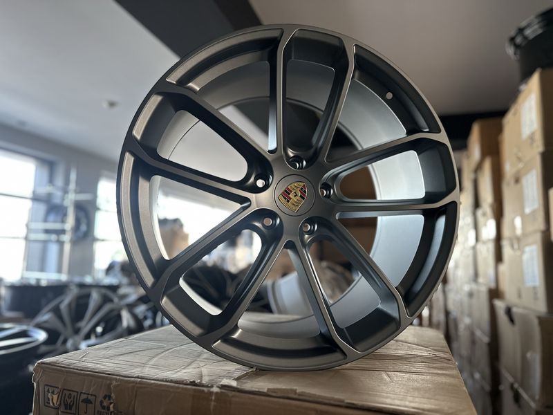 22цола PORSCHE Cayene Порше Кайен 5x130