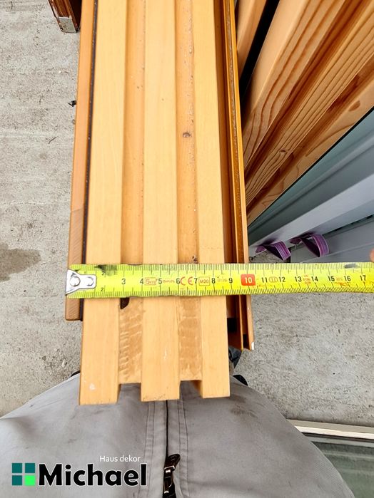 Tripan lemn masiv Treusch & co.,Austria(Marco 8942)