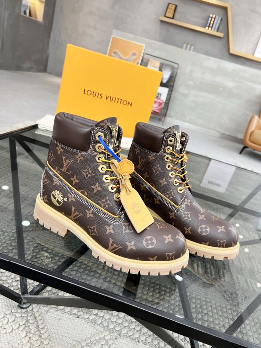 Ghete/Bocanci Louis Vuitton Calitate Premium