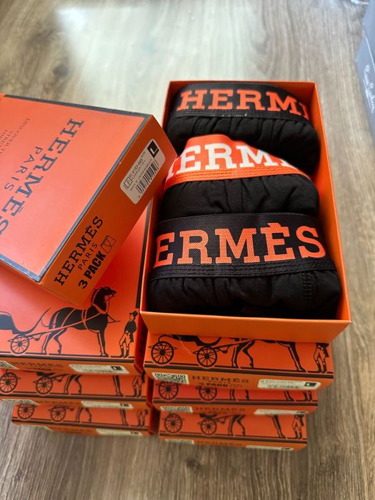 Мъжки боксерки  Hermes