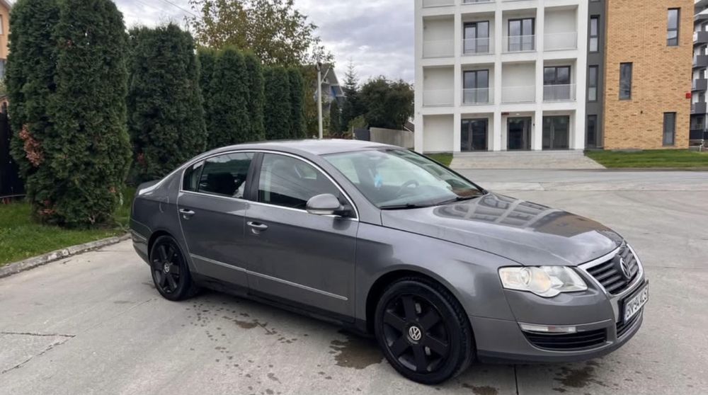 Volkswagen Passat 1.9TDI 105cp impecabil fara rugina