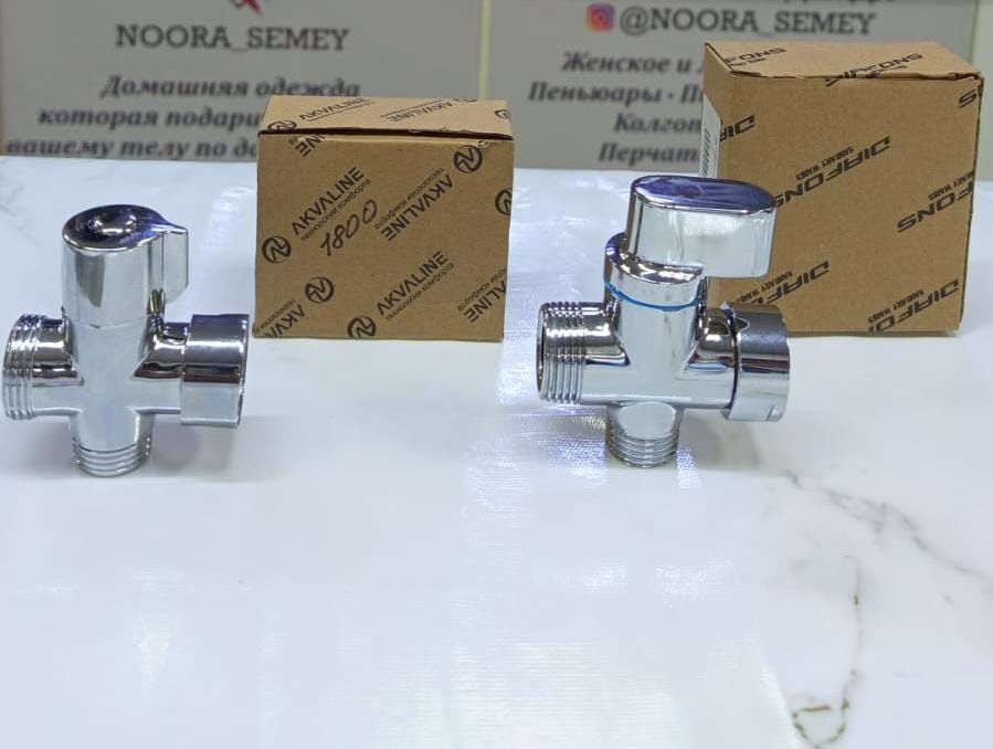 Переключатель дублекс дивертор