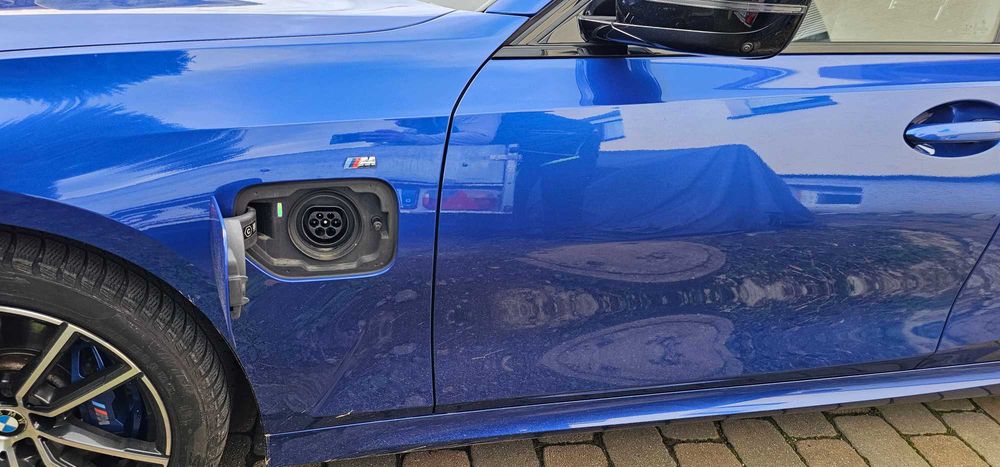 BMW G21 330e Individual M-Pachet 292 PS Hybrid Full M340i Optic