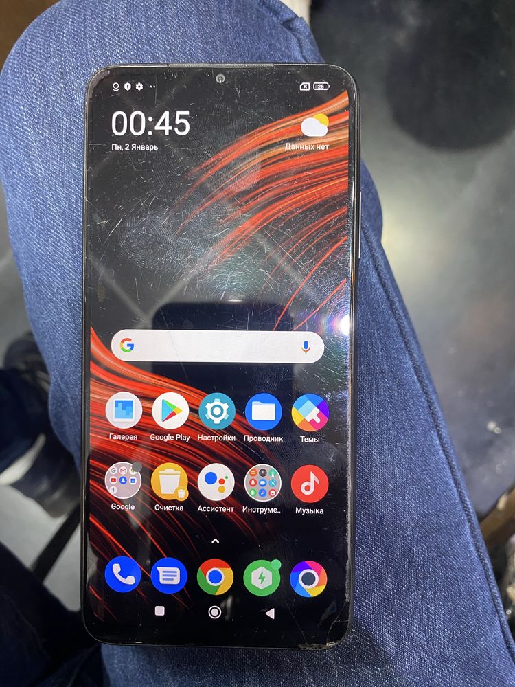 Продам Poco m3 в хорошем состоянии