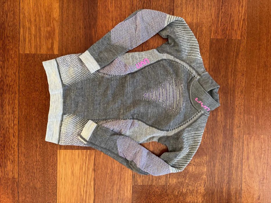 BOGNER softshell , ликри, термобельо UYN р. 34 (ХS-S) и 2nd Layer 38 М