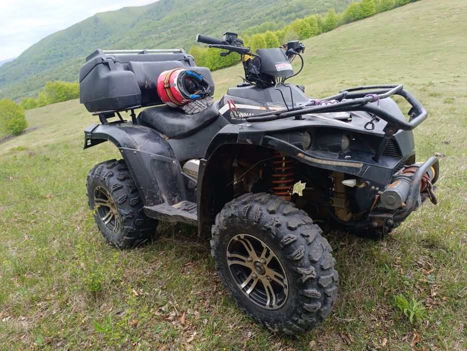 Atv Linhai 500  4x4