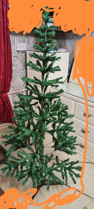 Ёлка искусственная