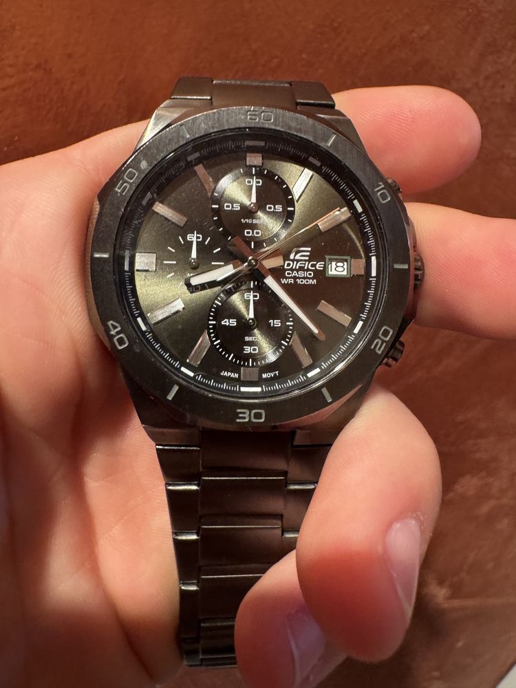 Casio Edifice EFV-640DC-3AVUEF