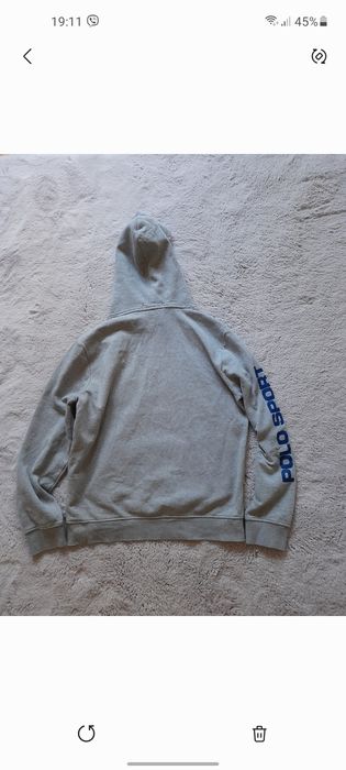 Polo Ralph Lauren-- AERONAUTICA MILITARE суичър и блуза M- L размер.