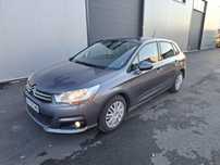 Citroen C4 1.4 2011 Газ