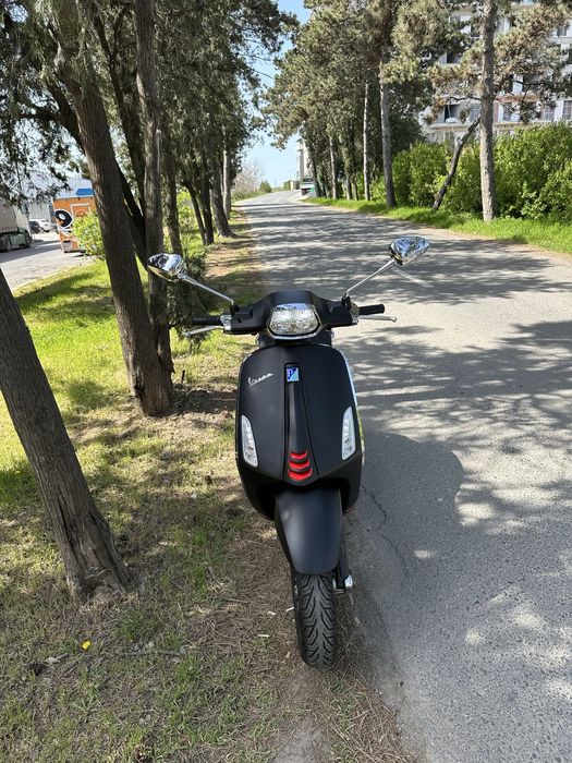 Vespa Sprint S 125