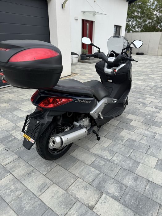 Yamaha xmax 125 categoria B