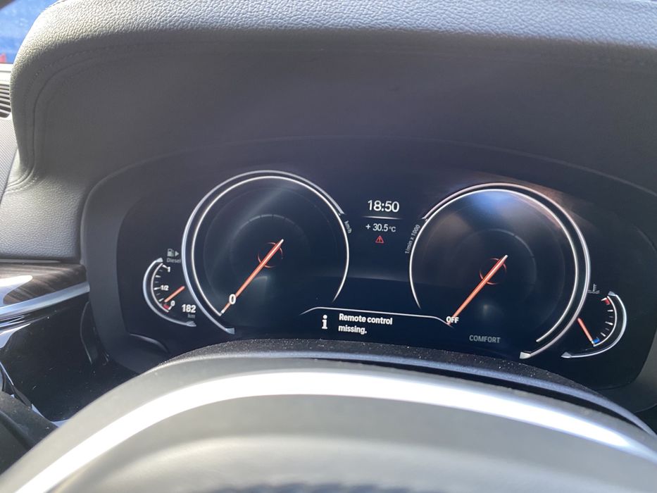 Prag dreapta, stâlp ușă dreapta BMW G30 berlină