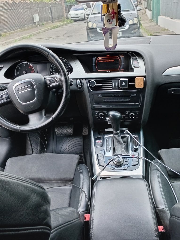 Audi a4 b8 2.7 diesel