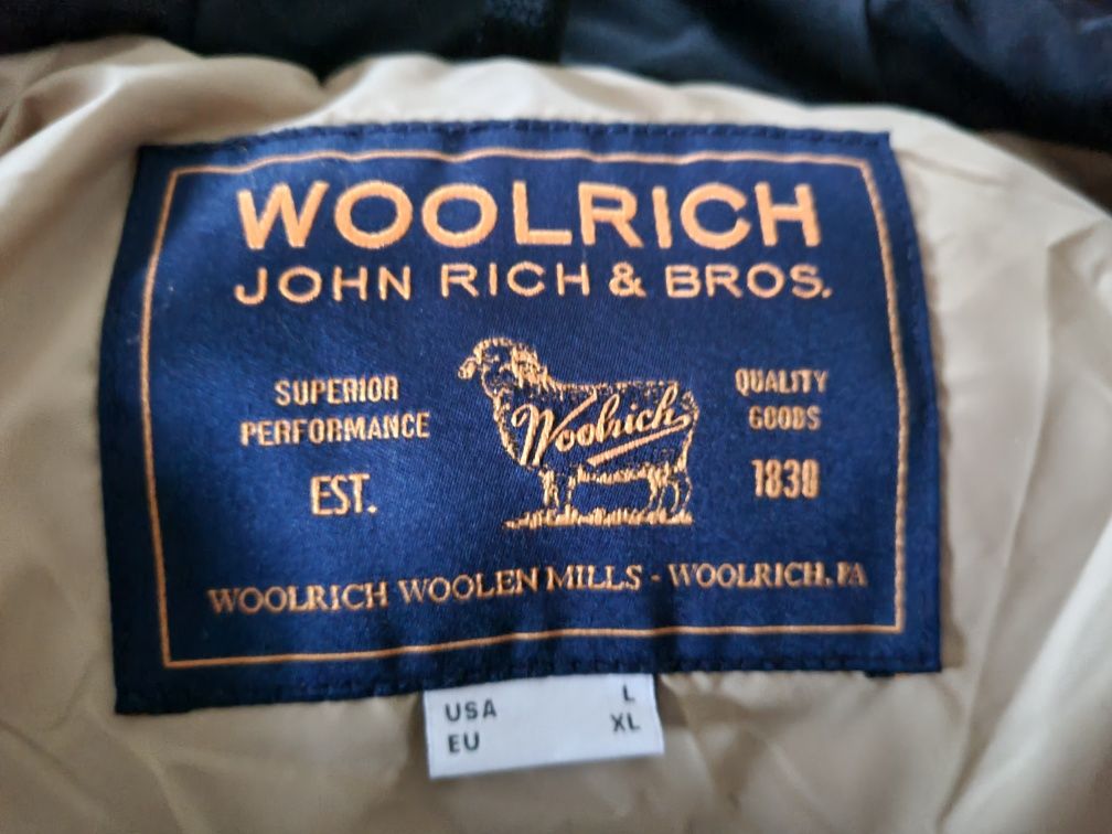Зимно Яке Woolrich