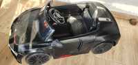 Mașina electrice că Audi R8 Spyder