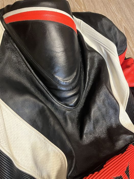 Кожен Мото Екип Dainese Veloster 52 една част