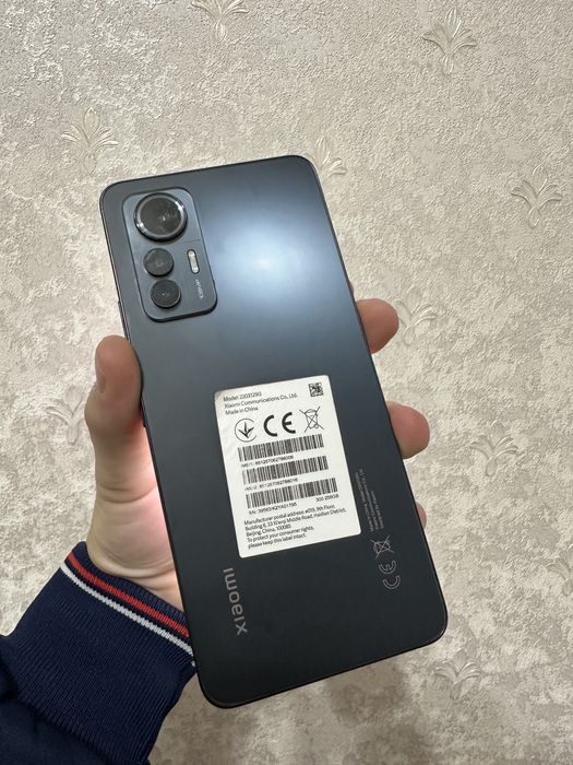 Redmi note 12 lite 256gb