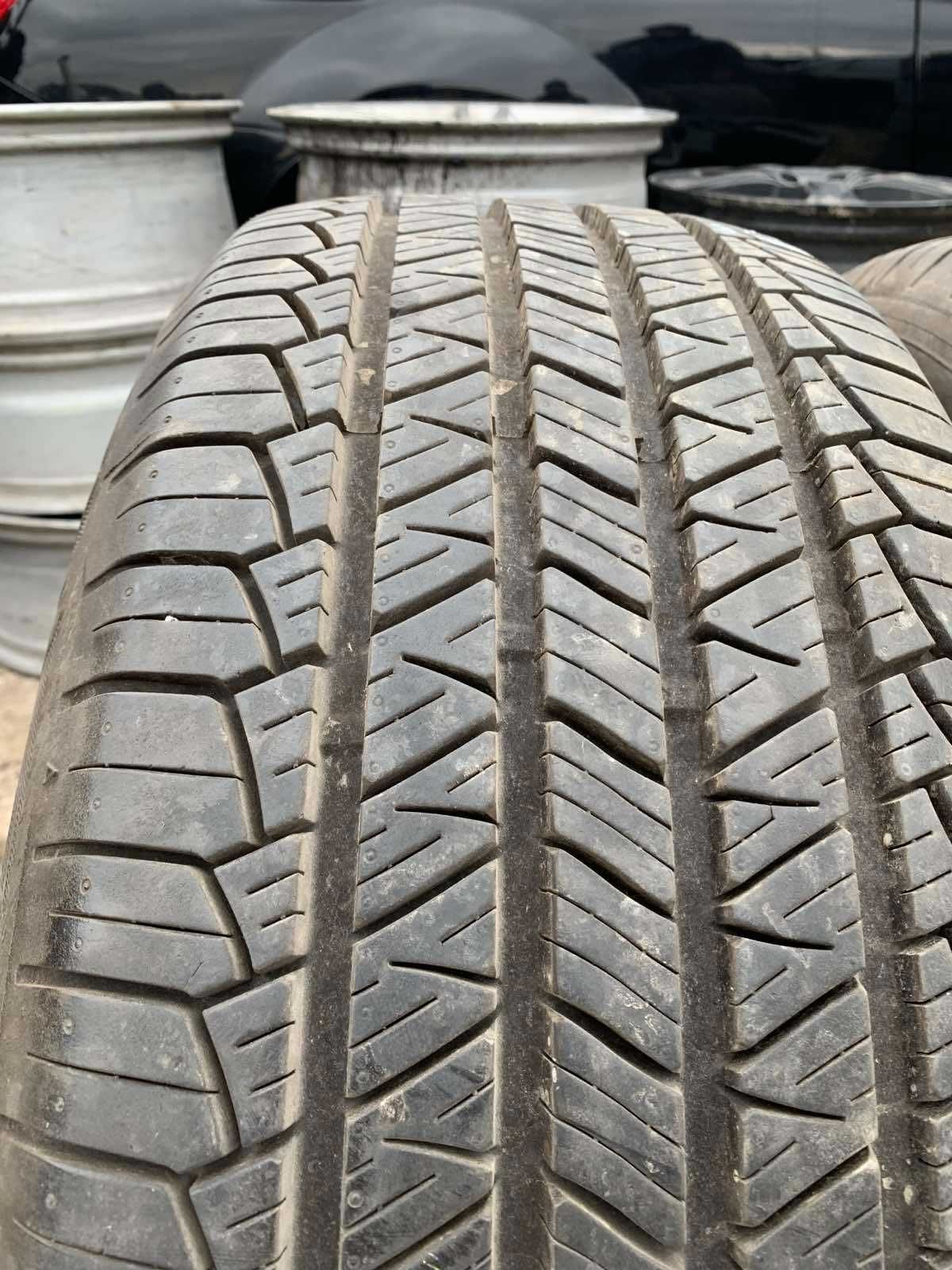 4 бр Зимни Гуми Road 255/55 R18 DOT 1721 грайфер 9мм ном 5
