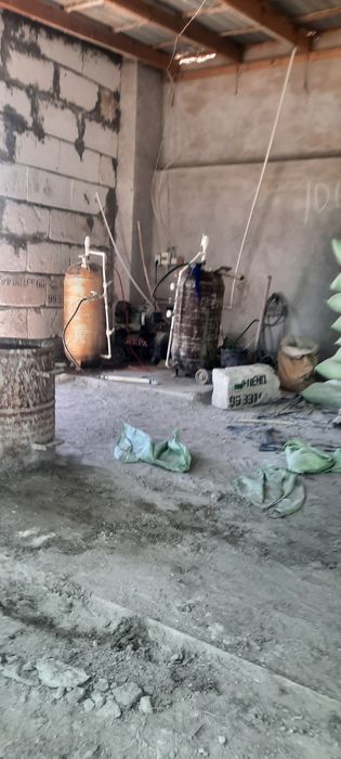 Ишлаб чикариш биноси тайёр бизнес сотилади