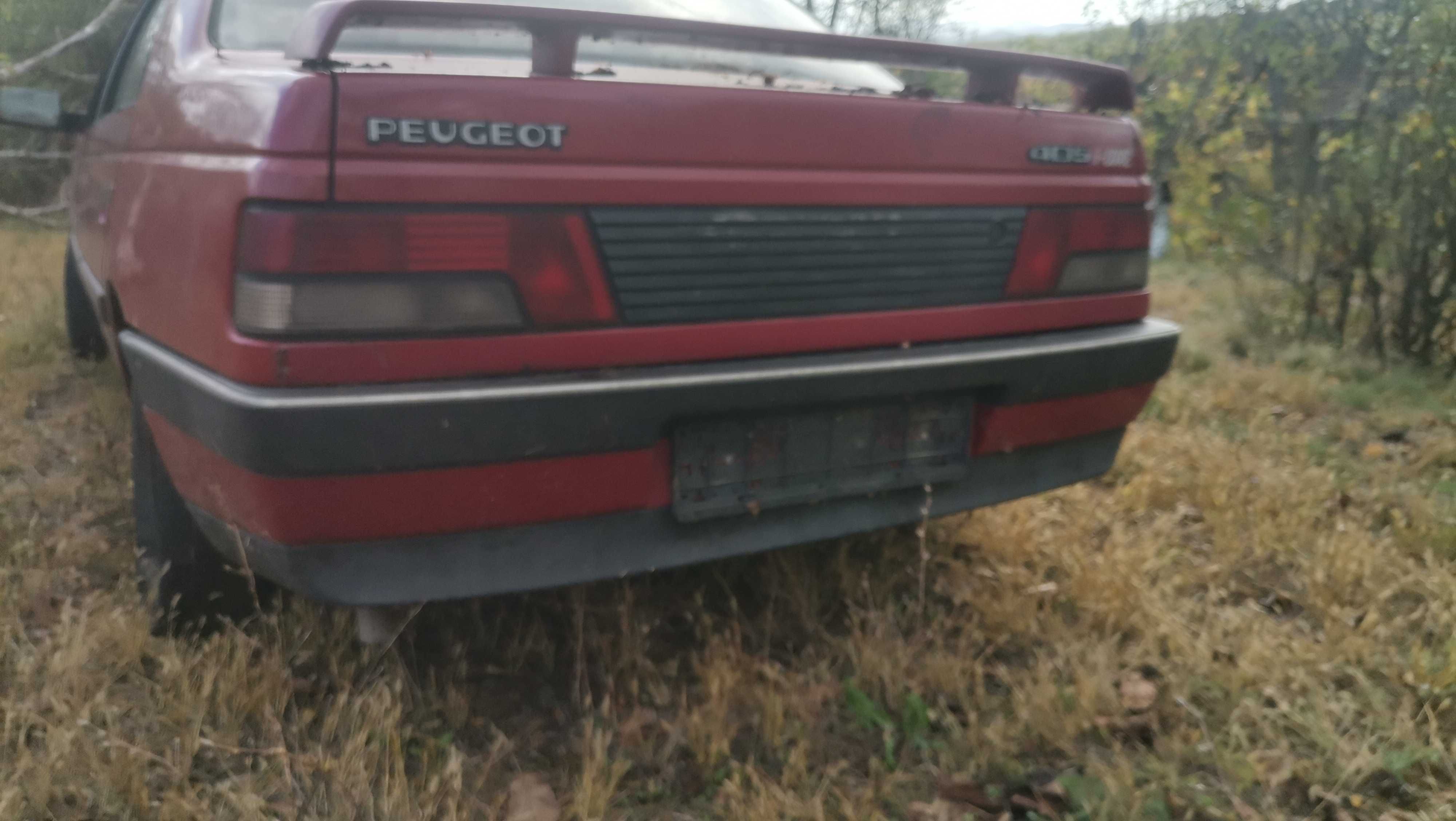 Peugeot405 1.6 benzin 93