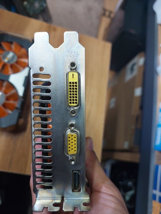 Videokarta Zotac Gtx750ti