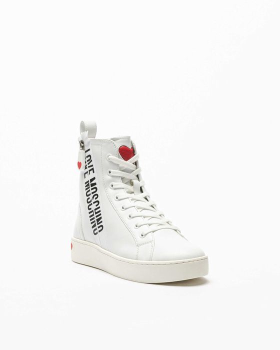 LOVE MOSCHINO дамски обувки