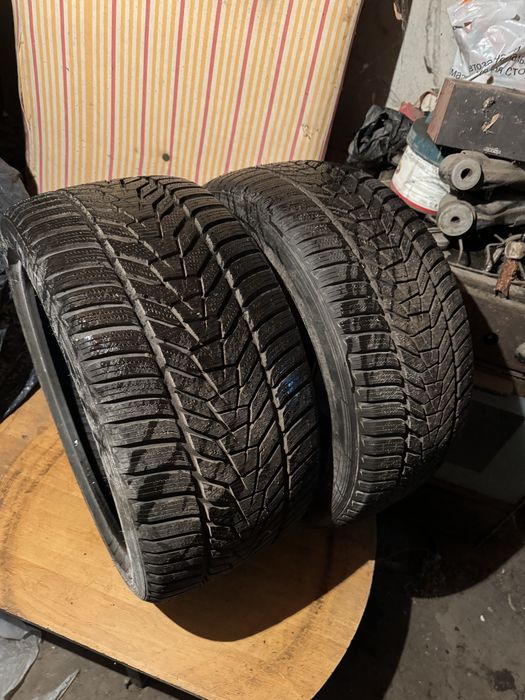 Hankook Winter I cept evo3 235/40/r18 265/35/r18 резина липучки зимняя