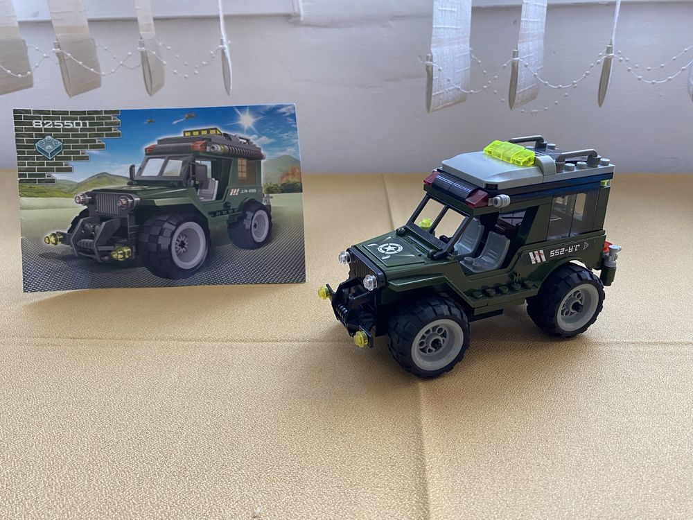 Два комплекта копия на Lego