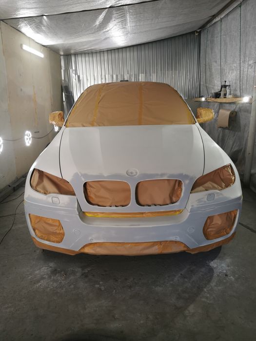 Vopsitorie / Tinichigerie Auto