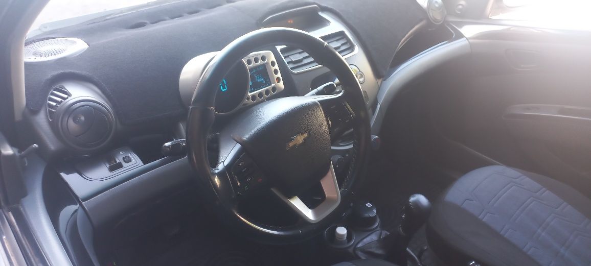 Spark metan gaz 2 pazitsa