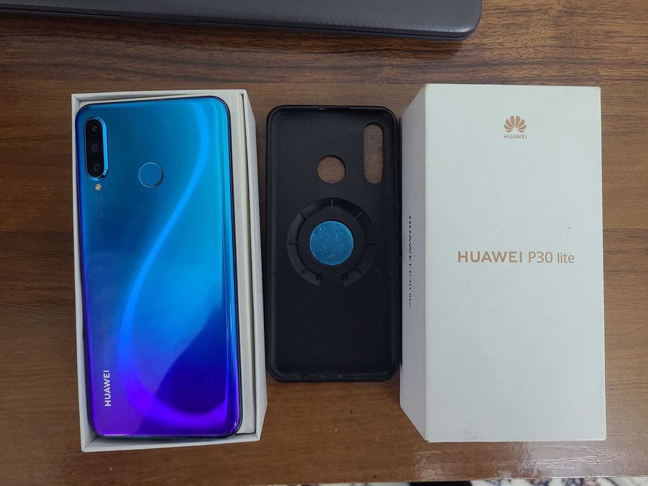 Huawei p30 lite 4/128 Karobka dokument